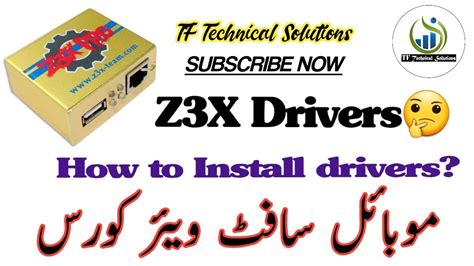 z3x drivers 64 bit